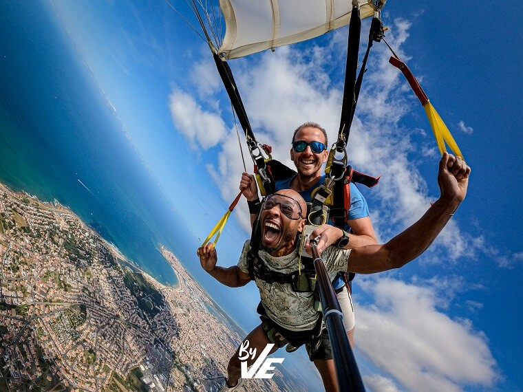 Vendée Évasion Parachutisme